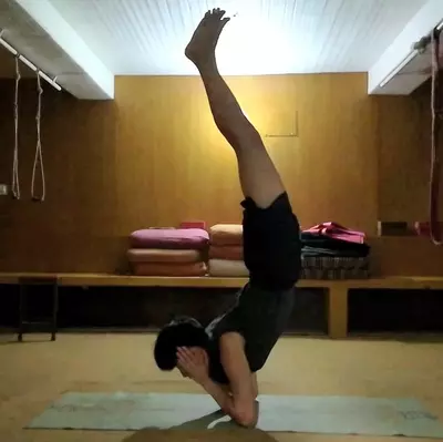 Tapas Yoga Hong Kong Lai Chi Kok Yoga 一念瑜伽 荔枝角瑜伽 Teacher